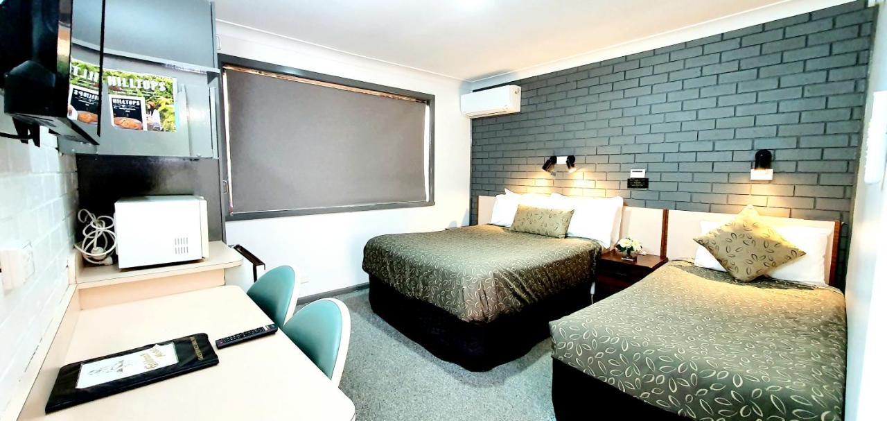 Goldrush Motel Young Cbd Zewnętrze zdjęcie