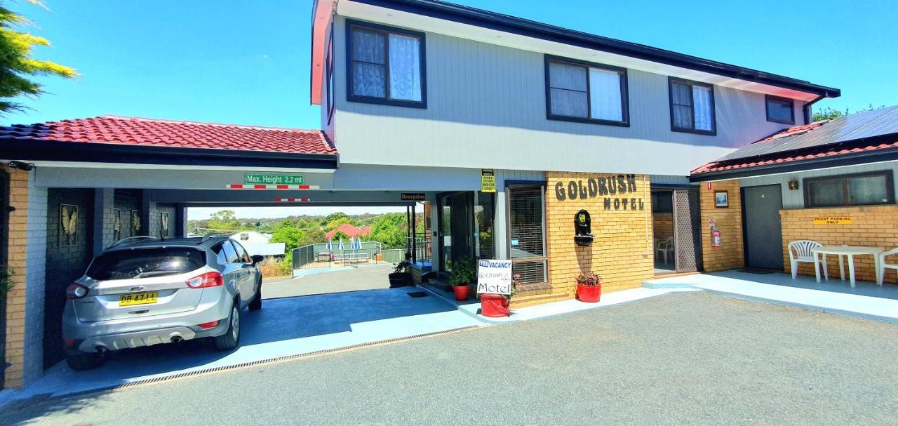 Goldrush Motel Young Cbd Zewnętrze zdjęcie
