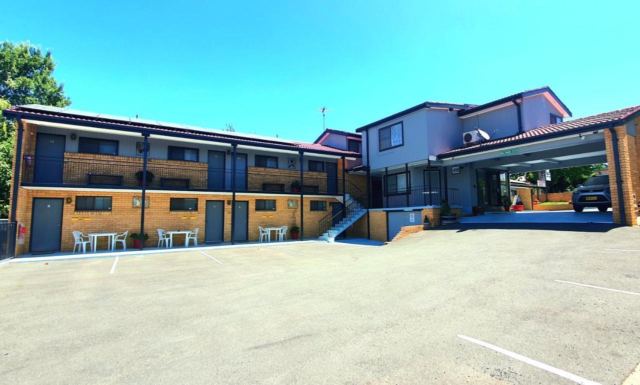 Goldrush Motel Young Cbd Zewnętrze zdjęcie