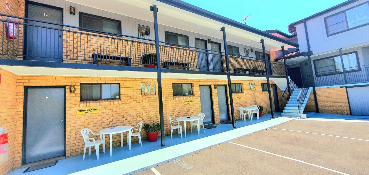 Goldrush Motel Young Cbd Zewnętrze zdjęcie