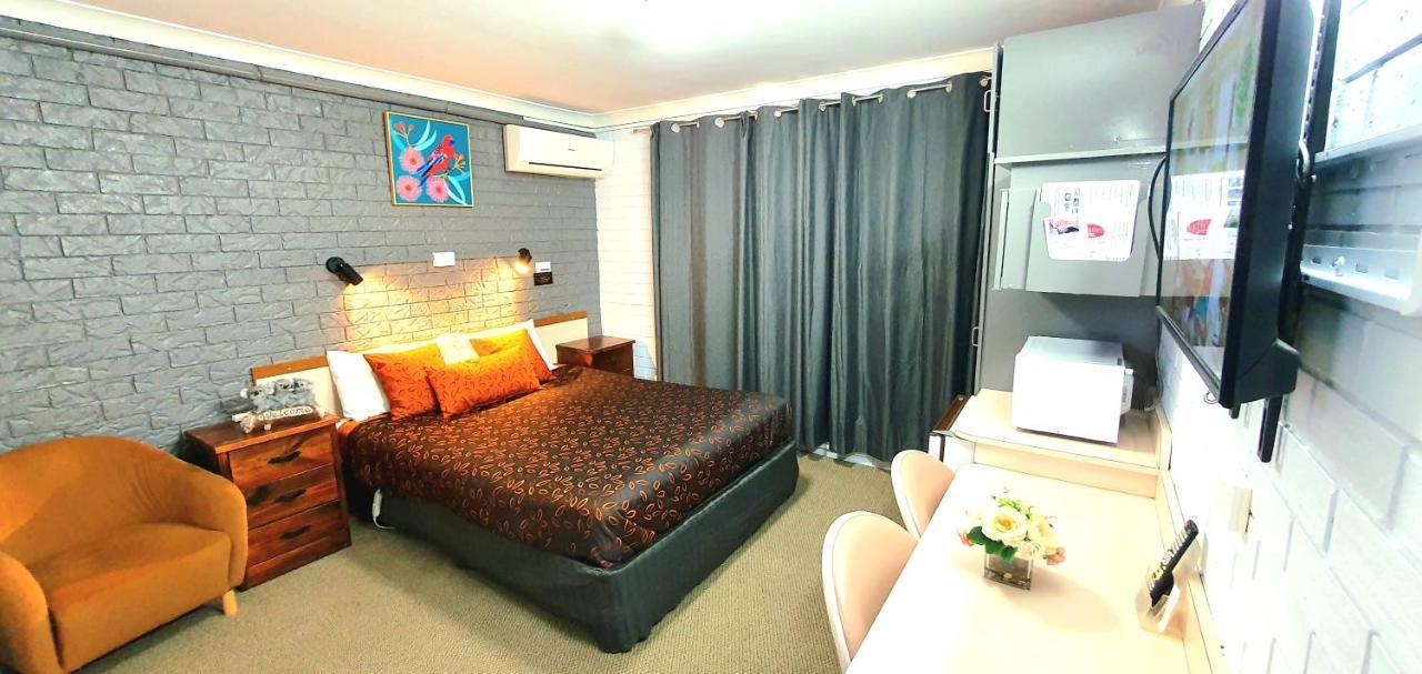 Goldrush Motel Young Cbd Zewnętrze zdjęcie