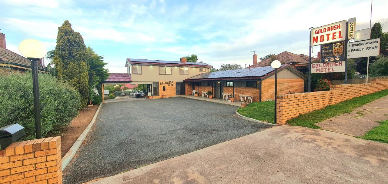 Goldrush Motel Young Cbd Zewnętrze zdjęcie