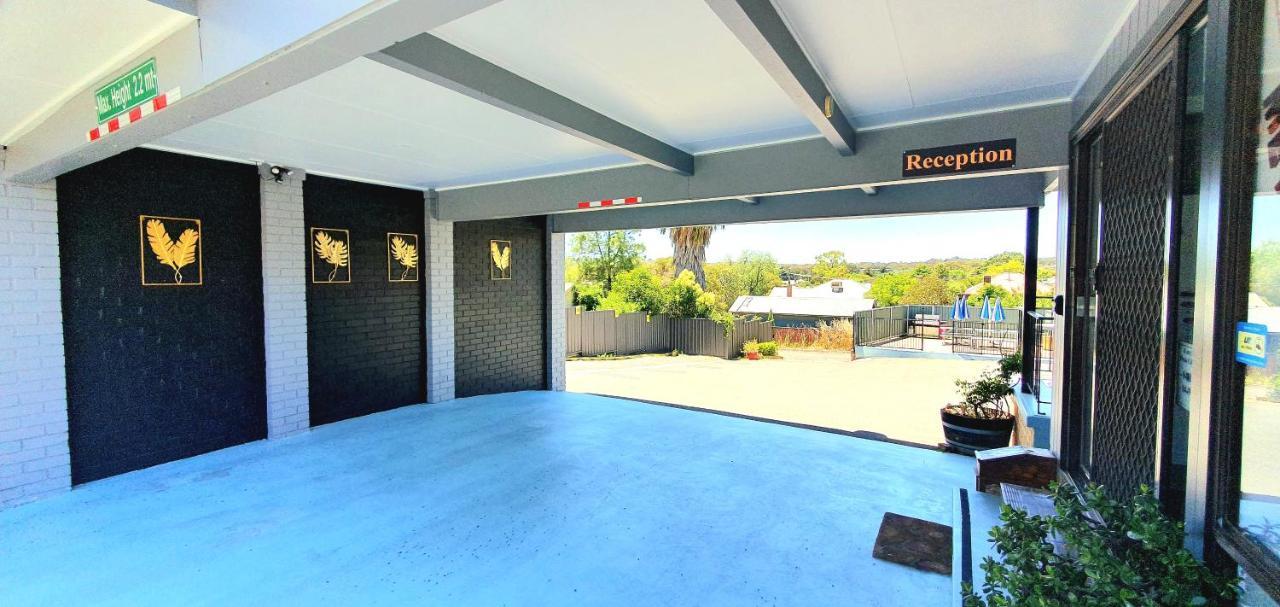 Goldrush Motel Young Cbd Zewnętrze zdjęcie