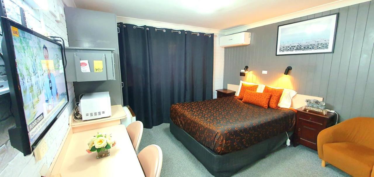 Goldrush Motel Young Cbd Zewnętrze zdjęcie