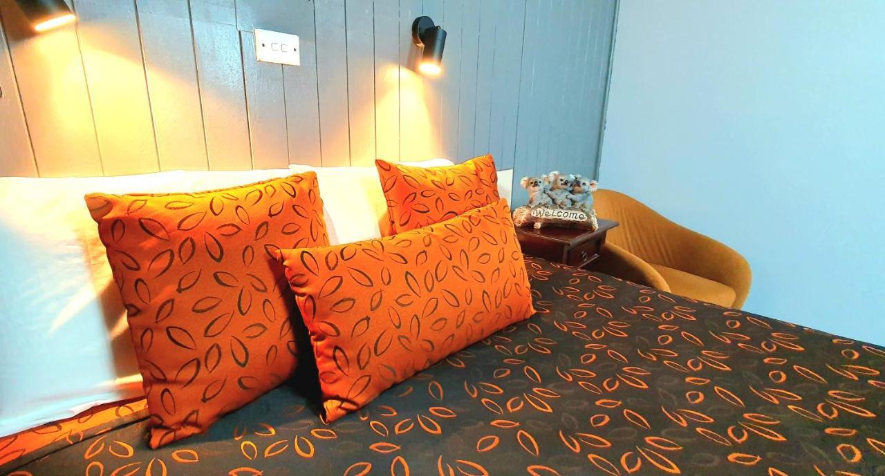 Goldrush Motel Young Cbd Zewnętrze zdjęcie