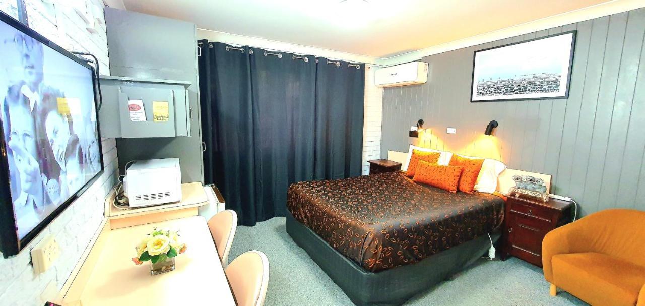 Goldrush Motel Young Cbd Zewnętrze zdjęcie